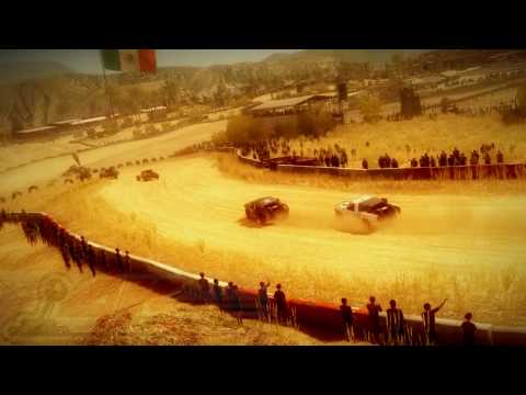 Dirt 2 Gameplay 77 Rey Del Puerto Flip Last Man Standing