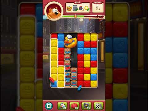 Toon blast 2657 NO BOOSTERS 3 stars