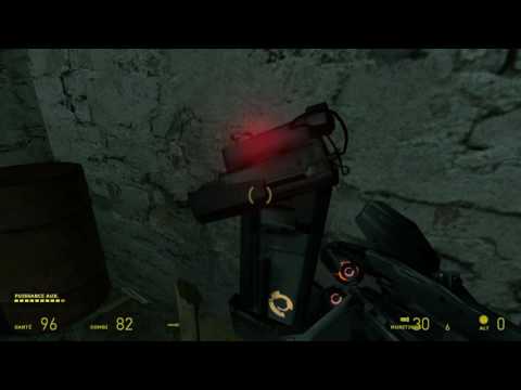 Half-life 2 - Liberation - Walkthrough