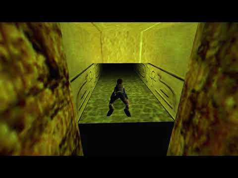 TRLE 2001.01.24 - The Forgotten Temple of Abu Roasch