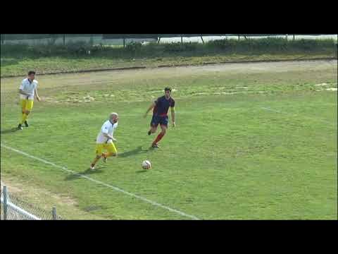 Calcio : Euro Gol di Alfredo Bruno (Bosconerese) in Bosconerese - Fiano Plus 2-2  Campionato 23/24