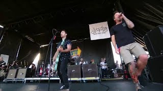 Simple Plan - I'd do Anything (Live 2018 Vans Warped Tour)