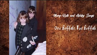 Olsen Twins - One Buffalo, Two Buffali