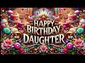 Daughter Happy Birthday Song For Daughter