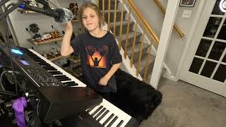 Guy Who Got a Headache and Accidentally Saves the World by The Flaming Lips Piano Cover