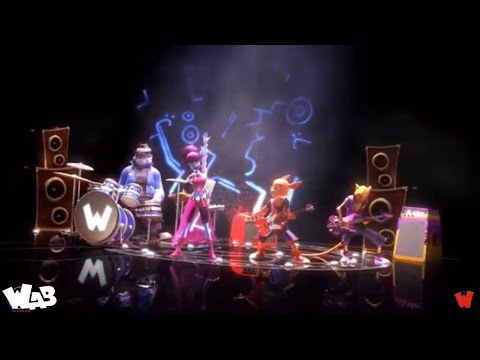 W.A.B - "Hello World" official music video