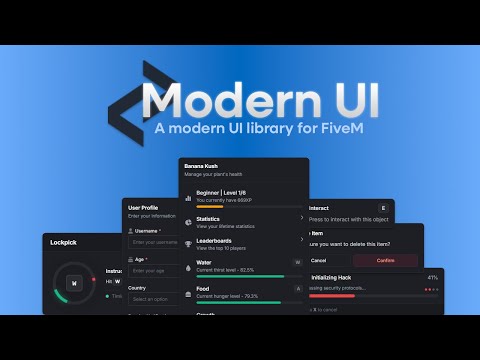 Lation Scripts | Modern UI