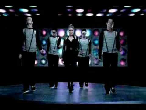 Rachel Stevens - Crazy Boys (Music Video)