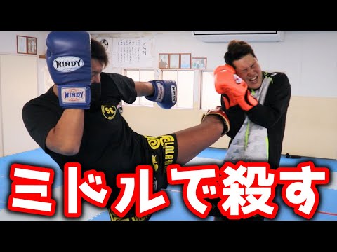もうパンチは恐くない！！蹴りでパンチャーを殺す方法！！