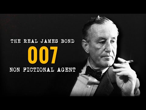 The Real James Bond: The True Spy You’ve Never Heard Of