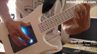 Misa Digital Guitar Demo Video