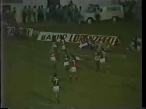 Mogi Mirim 1x1 Palmeiras (07/06/1987) - Paulistão 1987