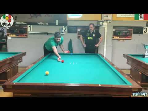 🎱 Enrico Rosa | Un’Altra Partita di Classe – Boccette 5 Birilli 🏆🔥