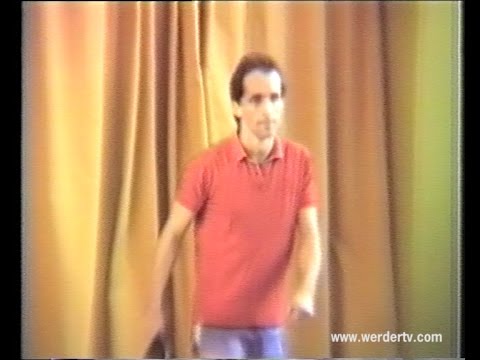 Eintracht Südring Poersch - ASV Berlin           * Topspin 1986 Huenniger