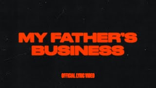 My Father's Business