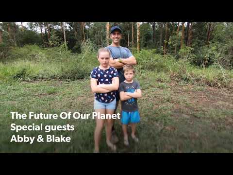 Aussie Tree Chaser : How to plant a Grass Tree