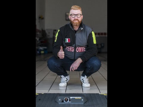 IPERGOMME è Riccardo!