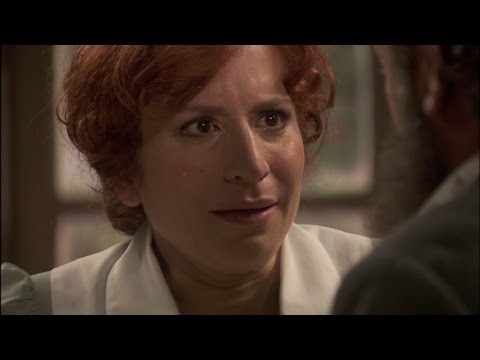 Puente Viejo C1098 - Mauricio ofrece un trabajo a Fe fuera de La Casona