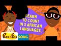 Learn To Count In the Igbo Yoruba and Hausa West African Languages - Bino and Fino Song