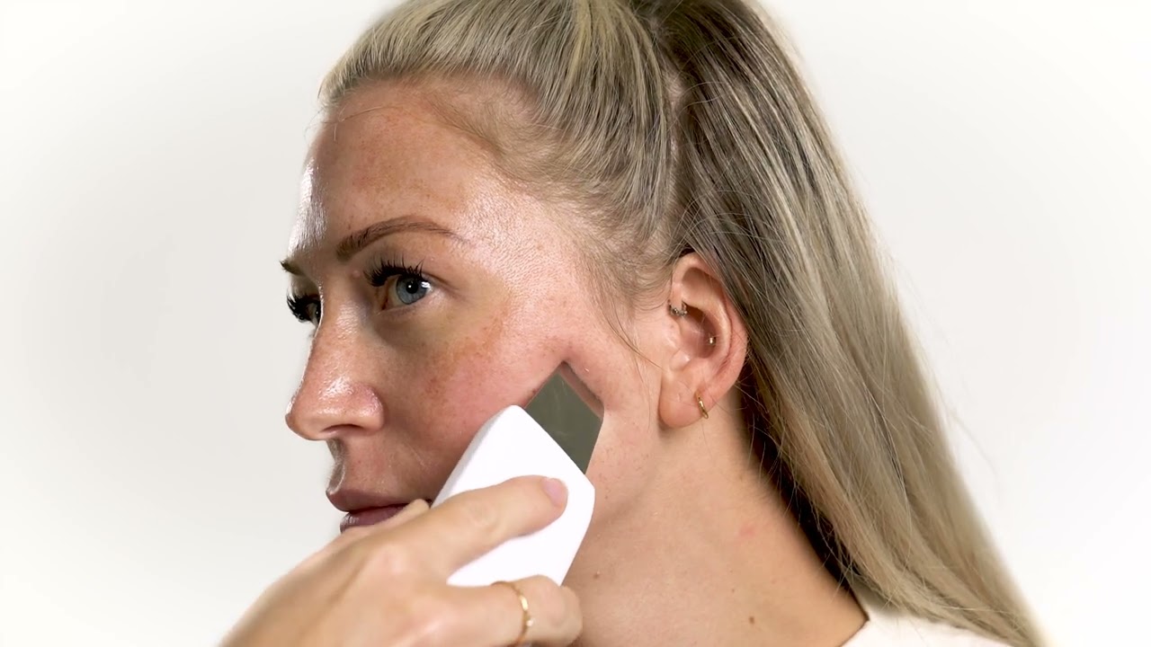 STYLIDEAS - STYLPRO Smooth Finish Ultrasonic Iconic Facial Enhancer