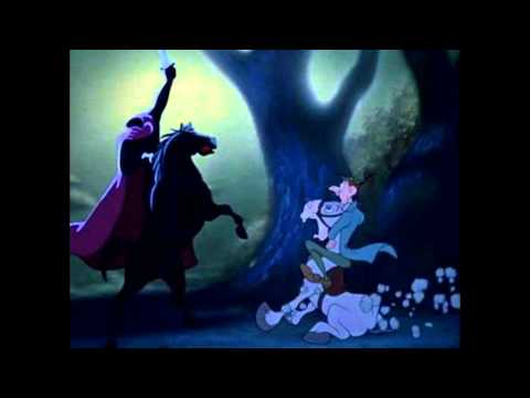 Bing Crosby Sings "The Headless Horseman" - Oct 26, 1949