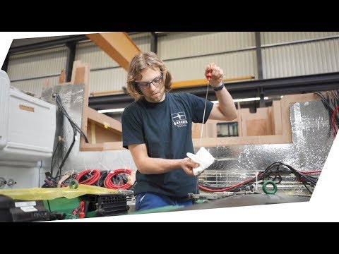 We are EFFICIENCY - Inside BAVARIA YACHTS