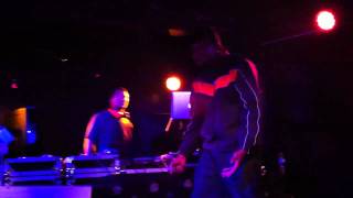 DJ Gets Owned by KRS-ONE for Laying Down Wack Beats!
