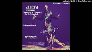Juicy J - One Thousand (all stretched out)