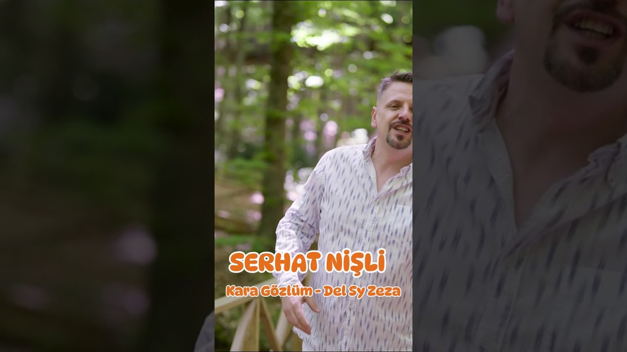 Serhat Nişli - Kara Gözlüm / Del Sy Zeza   #shortvideo #music #shorts