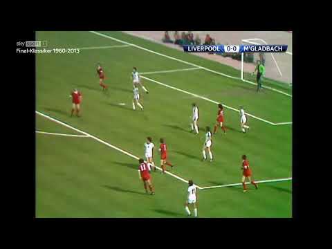Liverpool - Borussia Mönchengladbach (EC F 1977)