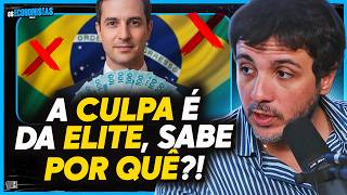 POR QUE O BRASIL É TÃO ATRASADO?! RENAN SANTOS EXPLICA!