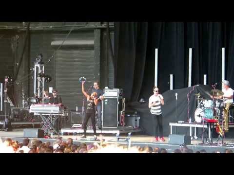 Spark - Fitz and the Tantrums (Live)