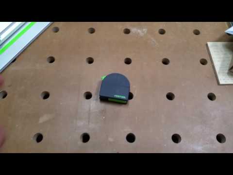 My thoughts on Festool measuring tape