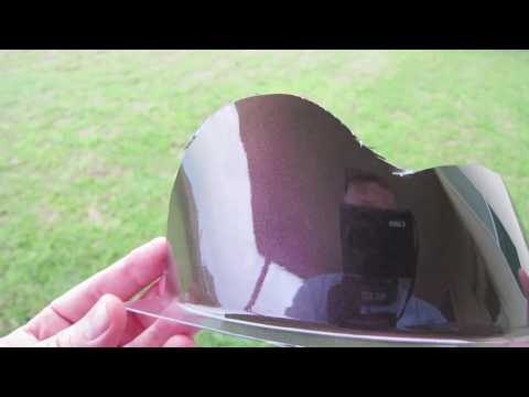 Tamiya Iridescent Paint comparrison