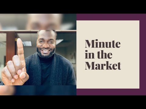 A Minute in the Market | Vineland, NJ | December 2021