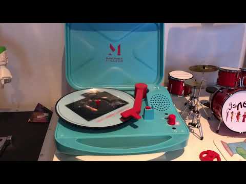 Music Public Kingdom toy record player - Phil Collins - You Can’t Hurry Love