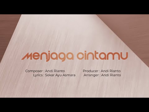 Dato' Sri Siti Nurhaliza - Menjaga Cintamu (Lyric Video)