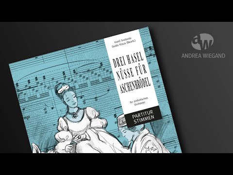 Drei Haselnüsse für Aschenbrödel - Karel Svoboda