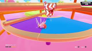 30時間だけやるfall guys　その3