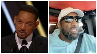 Will Smith Was Wrong