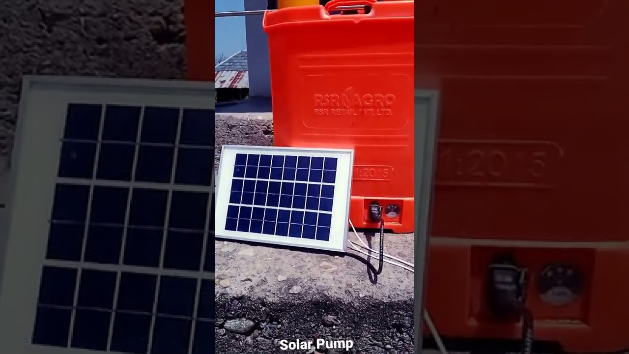 Solar Pump