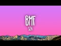 SZA BMF
