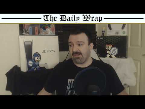 The Daily Wrap: April 14, 2022 - Progress in Elden Ring and Skyrim; Please Support Late Streams!