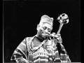 Dizzy Gillespie "Cubana Bop"