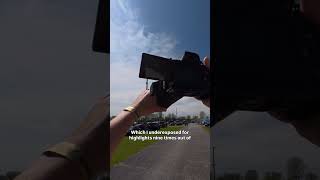 3 steps to get rid of sun glare in your car photos