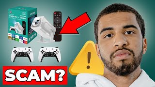 Download lagu HCS350 Pro Portable Home Projector Honest Review | artronyx.com Legit or Scam? (2025) mp3