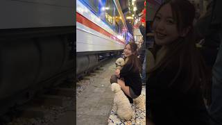 Kết quả khi cho người Nhật uống cà phê trứng tại Train Street