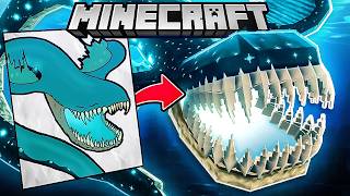 I Made YOUR Drawings into MINECRAFT Mobs! #7