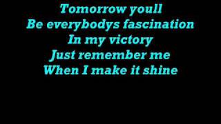 Victoria Justice - Make It Shine ( Pilot ) lyrics