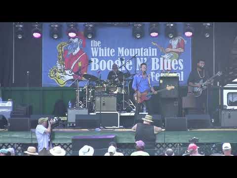 Ruf's Blues Caravan at The White mountain Boogie 2021